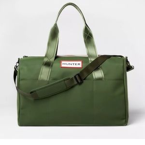 Hunter for Target Duffle Bag NWT